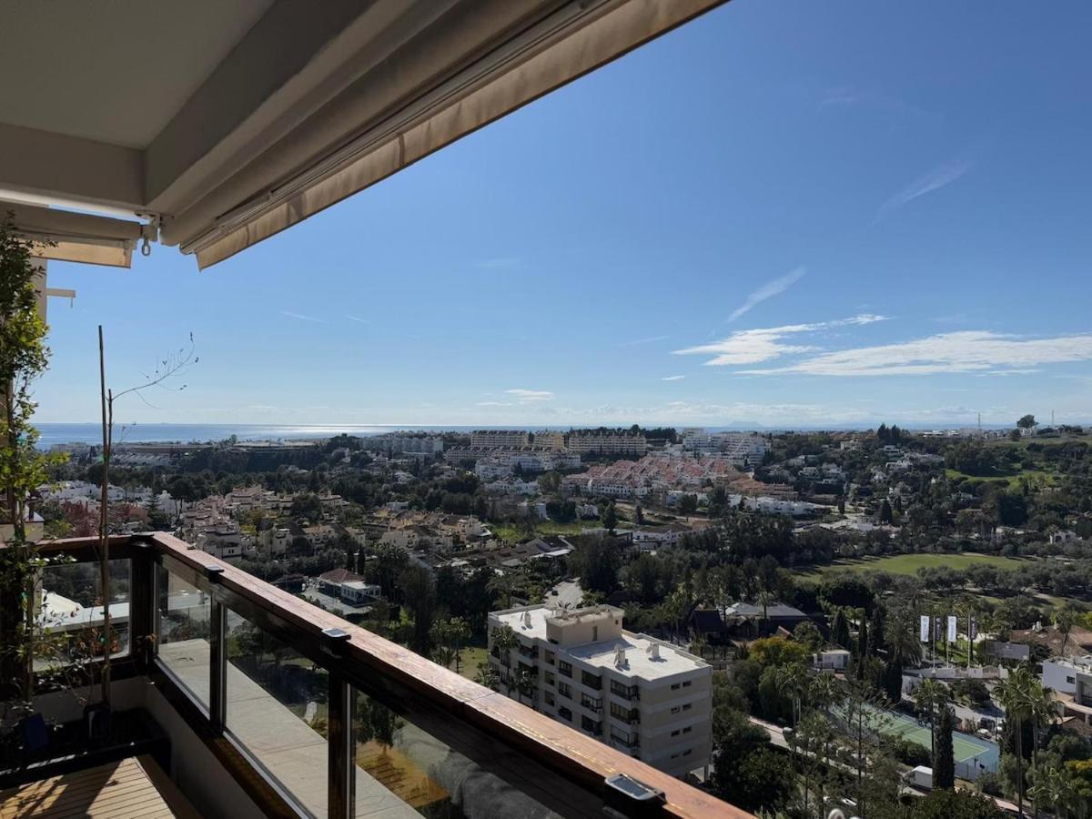With Views Near Puerto Banus