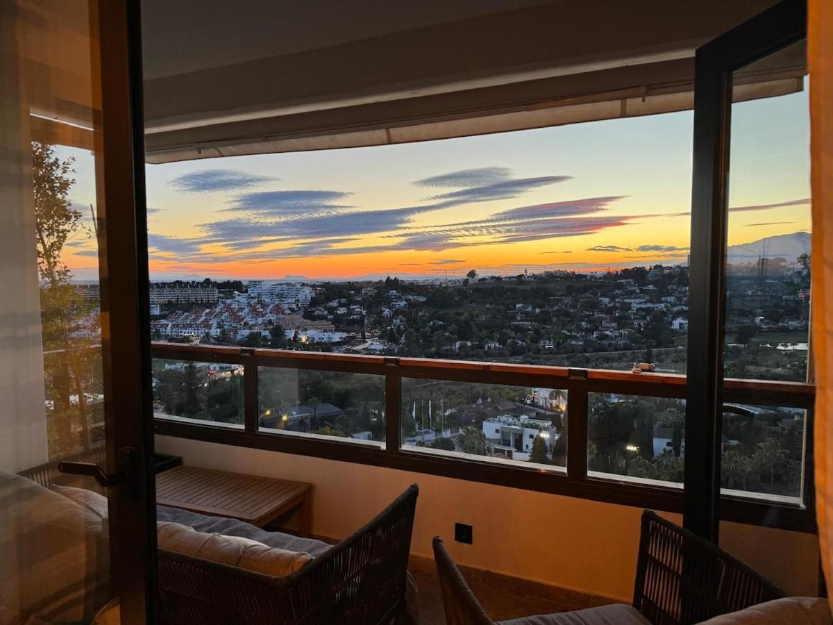 With Views Near Puerto Banus
